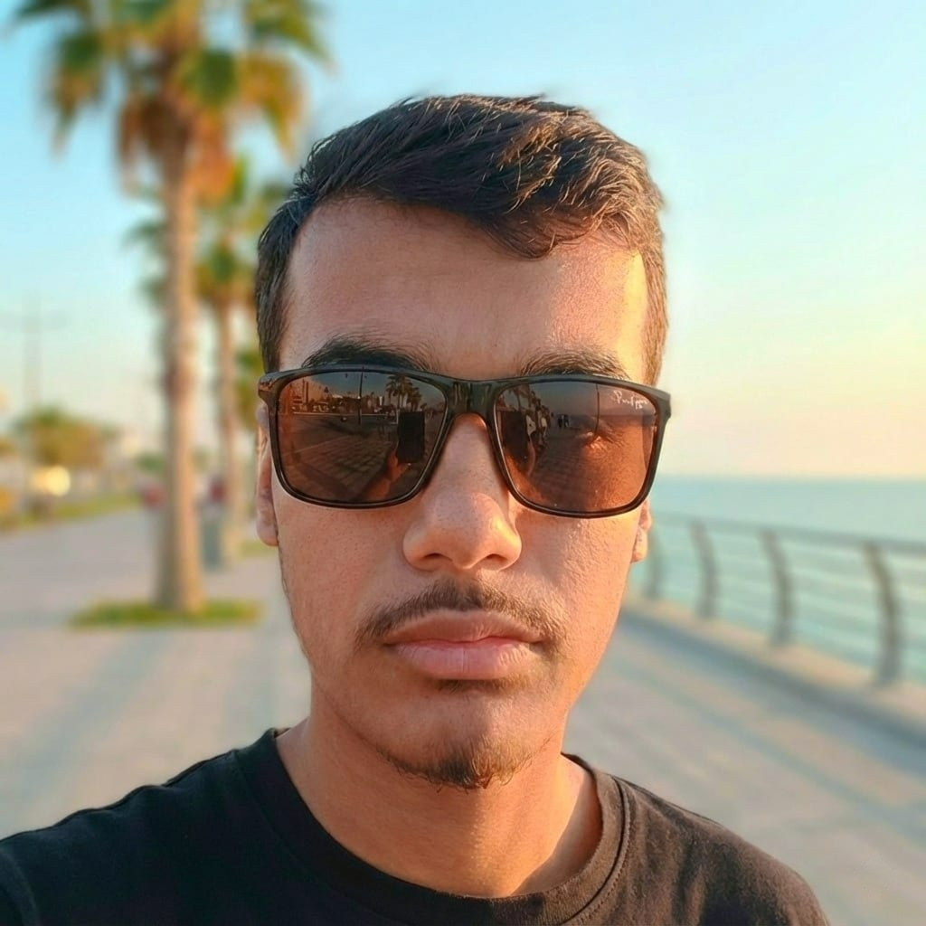 Portrait of Muhammad Fowad