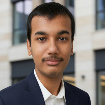 Portrait of Muhammad Fowad